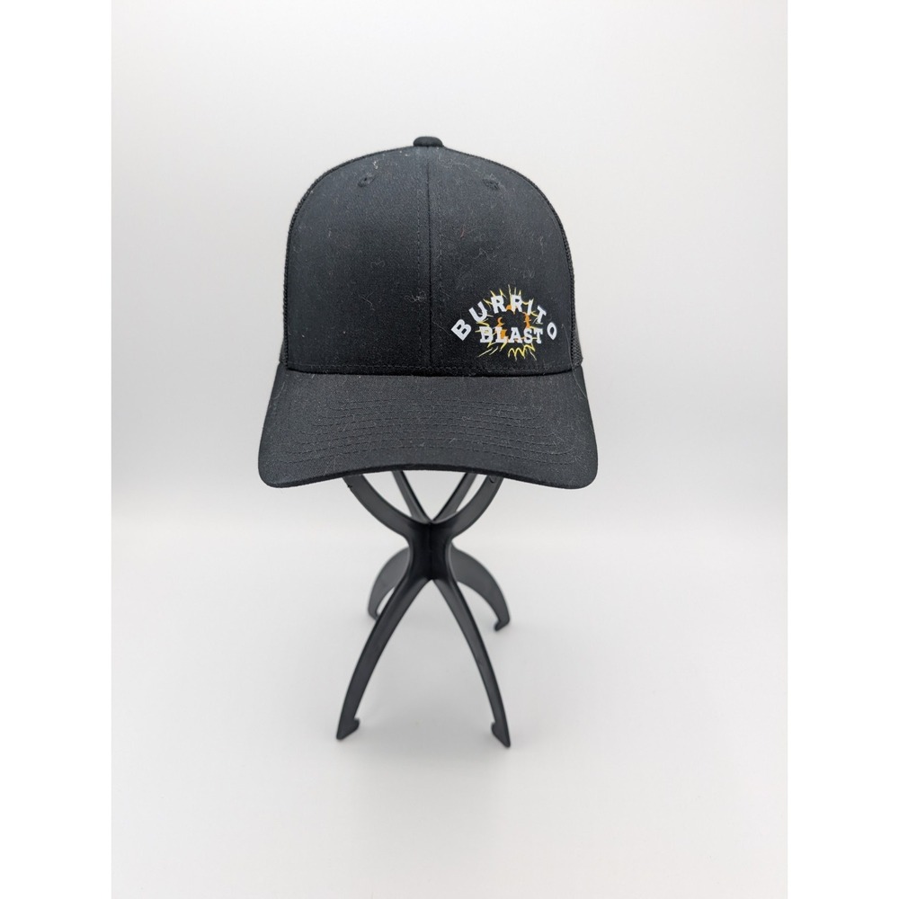 Yupoong The Classics Burrito Blast Trucker Snapback Hat Men's‎